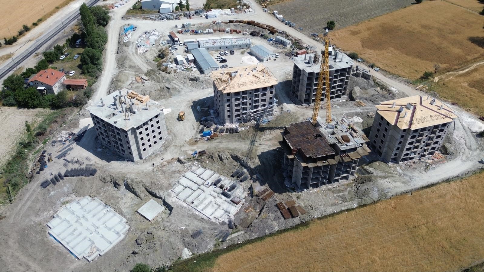 Projeye ait resimler
